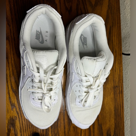 Nike air max 90 white - Picture 2 of 5